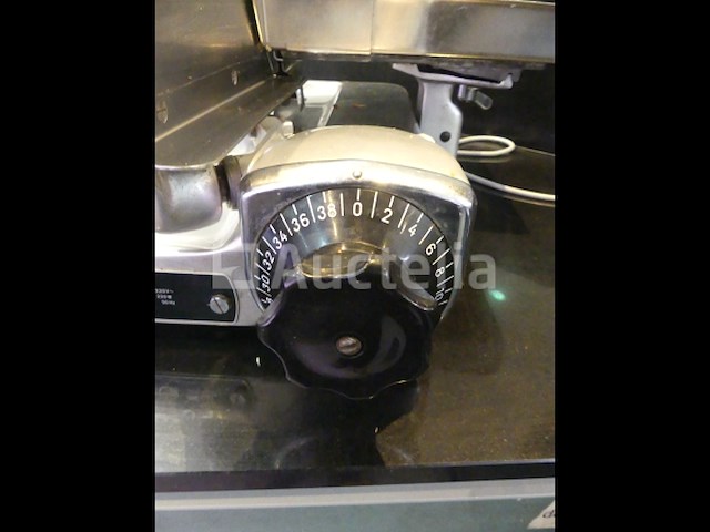 Berkel 834 snijmachine - afbeelding 8 van  12