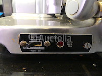 Berkel 834 snijmachine - afbeelding 10 van  12