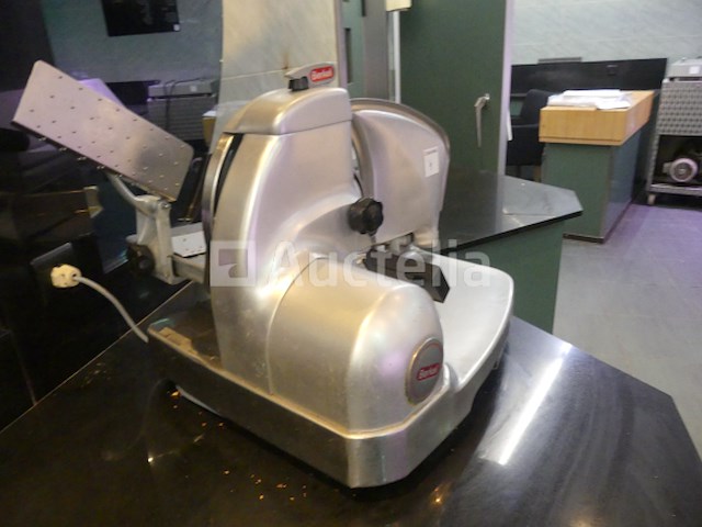 Berkel 834 snijmachine - afbeelding 2 van  11