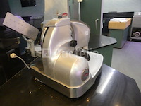 Berkel 834 snijmachine - afbeelding 2 van  11