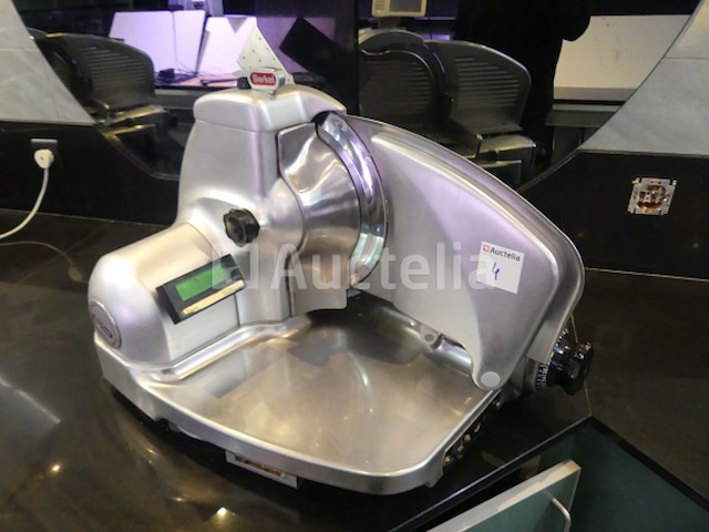 Berkel 834 snijmachine - afbeelding 5 van  11