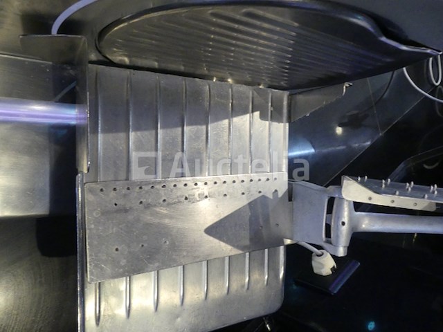 Berkel 834 snijmachine - afbeelding 6 van  11