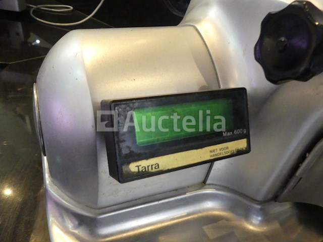 Berkel 834 snijmachine - afbeelding 10 van  11