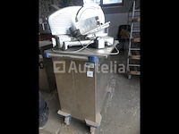 Berkel 834 snijmachine - afbeelding 1 van  8