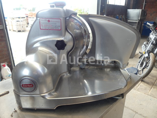 Berkel 834 snijmachine - afbeelding 4 van  8