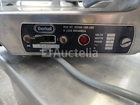 Berkel 834 snijmachine - afbeelding 5 van  8