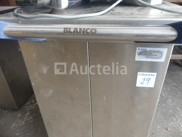 Berkel 834 snijmachine - afbeelding 7 van  8