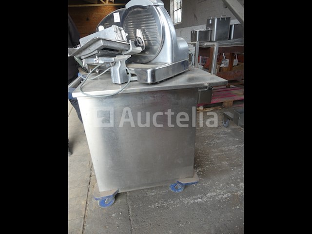 Berkel 834 snijmachine - afbeelding 8 van  8