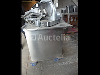 Berkel 834 snijmachine - afbeelding 8 van  8