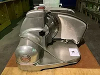 Berkel 834 snijmachine - afbeelding 1 van  5