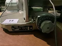 Berkel 834 snijmachine - afbeelding 3 van  5