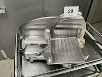 Berkel 834 snijmachine - afbeelding 2 van  5