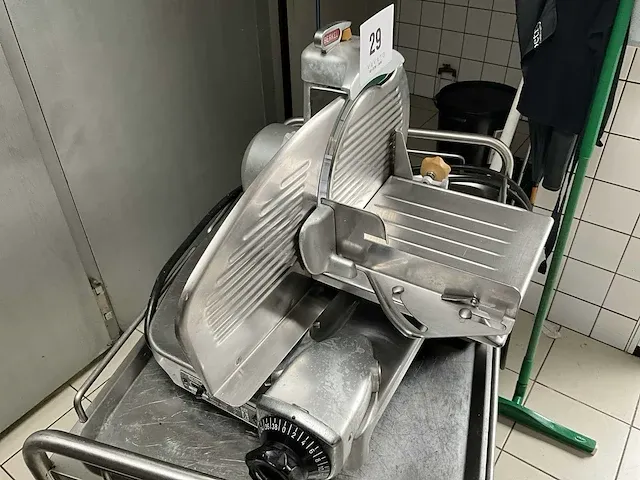 Berkel 834 snijmachine - afbeelding 3 van  5