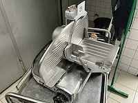 Berkel 834 snijmachine - afbeelding 3 van  5