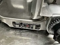 Berkel 834 snijmachine - afbeelding 4 van  5