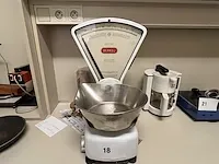 Berkel apotheekweegschaal - afbeelding 3 van  4