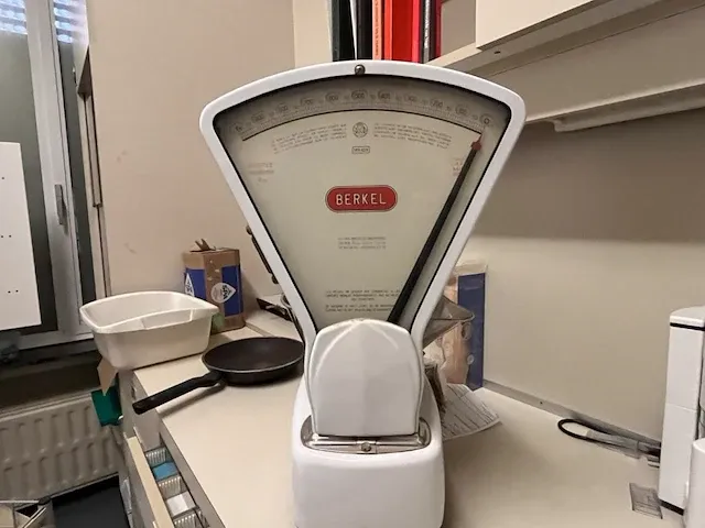Berkel apotheekweegschaal - afbeelding 4 van  4