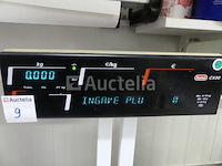 Berkel cx30 weegschaal - afbeelding 1 van  8