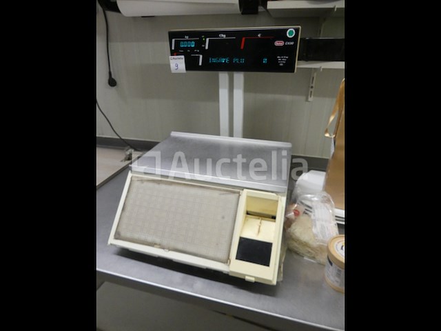 Berkel cx30 weegschaal - afbeelding 3 van  8