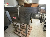 Berkel hak- en hakmachine - afbeelding 1 van  5