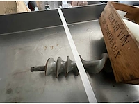 Berkel hak- en hakmachine - afbeelding 4 van  5