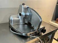 Berkel model 834 tafelsnijmachine - afbeelding 3 van  6