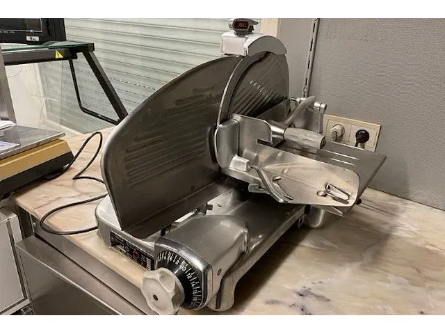 Berkel snijmachine - afbeelding 2 van  5