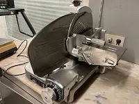 Berkel snijmachine - afbeelding 2 van  5