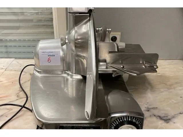 Berkel snijmachine - afbeelding 3 van  5