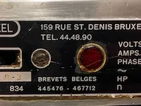 Berkel snijmachine - afbeelding 4 van  5