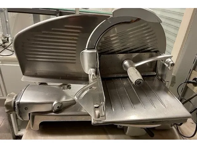 Berkel snijmachine - afbeelding 5 van  5