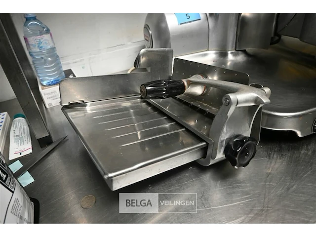 Berkel snijmachine - afbeelding 2 van  6