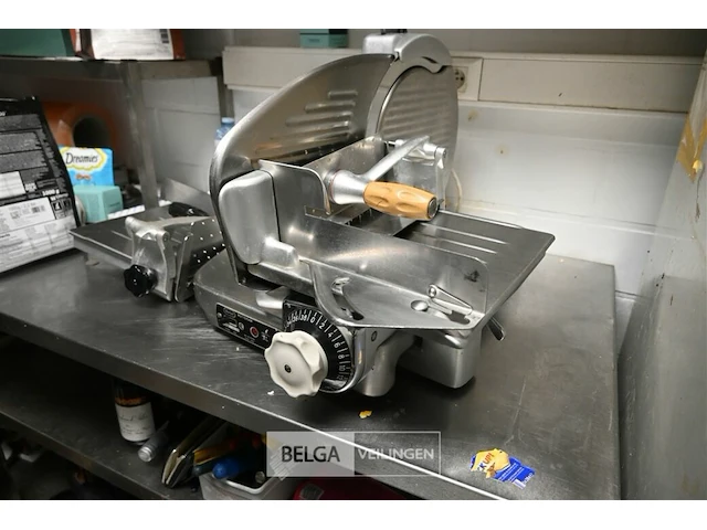 Berkel snijmachine - afbeelding 3 van  6