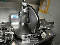 Berkel snijmachine - afbeelding 4 van  6