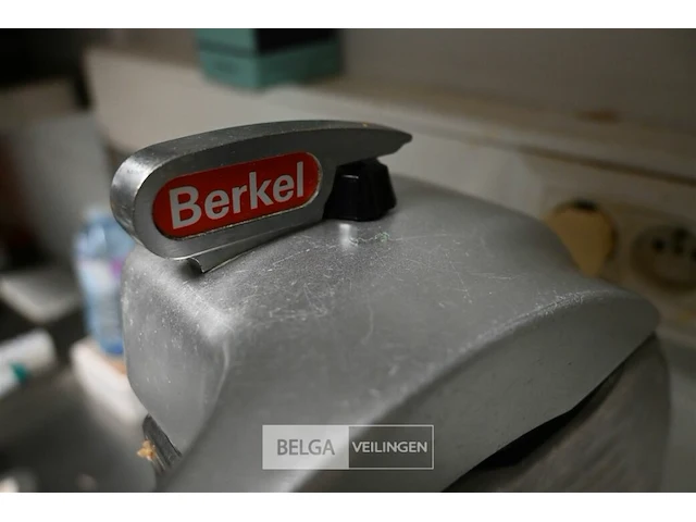 Berkel snijmachine - afbeelding 5 van  6