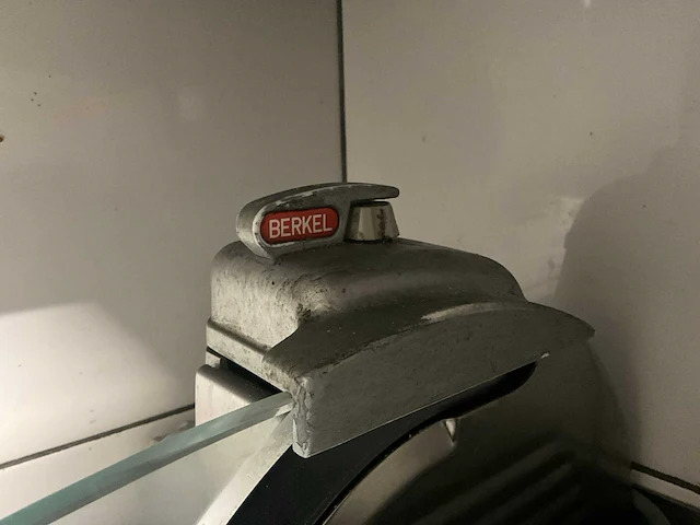Berkel snijmachine - afbeelding 6 van  6