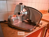 Berkel vleessnijmachine model 834 - afbeelding 3 van  6
