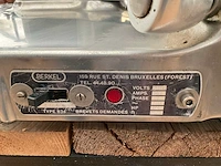 Berkel vleessnijmachine - afbeelding 2 van  2