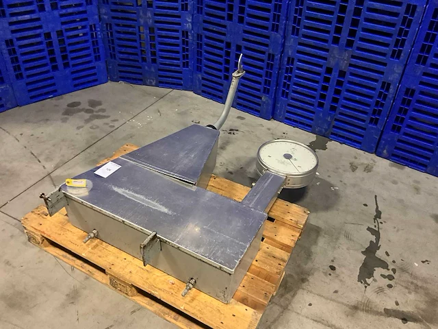 Berkel wandweegschaal - afbeelding 1 van  8