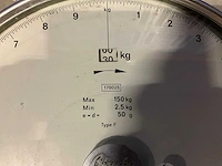 Berkel wandweegschaal - afbeelding 7 van  8