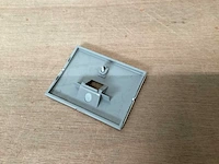 Berker k5 rvs afdekplaat rj-45 (315x) - afbeelding 3 van  3