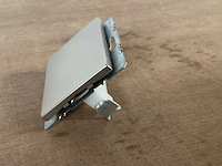 Berker k5 rvs blindplaat (82x) - afbeelding 2 van  3