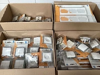 Berker mix kavel diverse schakelmateriaal - afbeelding 1 van  5