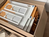 Berker mix kavel diverse schakelmateriaal - afbeelding 4 van  5