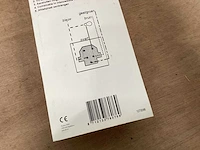 Berker s1 inbouwcombinatie met randaarde (33x) - afbeelding 3 van  3
