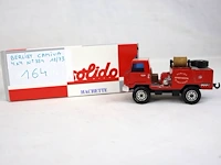 Berliet camiva 4x4 n°354 12/73 (164) - afbeelding 1 van  3