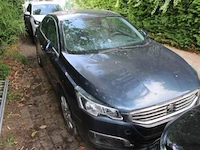 Berline peugeot 508, diesel, 1560cm³, 85kw, 1e insch 08/06/2016, vf38dbhxmgl007300, 12111km , co²-uitstoot 103g/km, euro6b, kenteken i+ii, gelijkvormigheidsattest, 2 sleutels - afbeelding 5 van  10