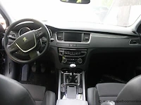 Berline peugeot 508, diesel, 1560cm³, 85kw, 1e insch 08/06/2016, vf38dbhxmgl007300, 12111km , co²-uitstoot 103g/km, euro6b, kenteken i+ii, gelijkvormigheidsattest, 2 sleutels - afbeelding 10 van  10
