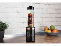 Berlingerhaus blender smoothie maker black rose collection - afbeelding 1 van  2