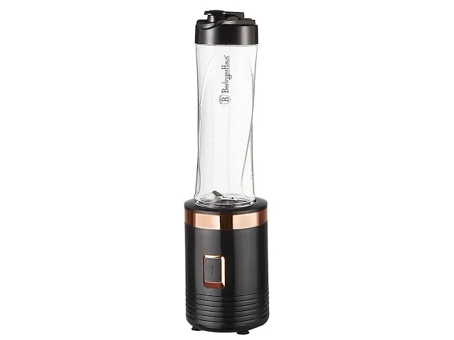 Berlingerhaus blender smoothie maker black rose collection - afbeelding 2 van  2